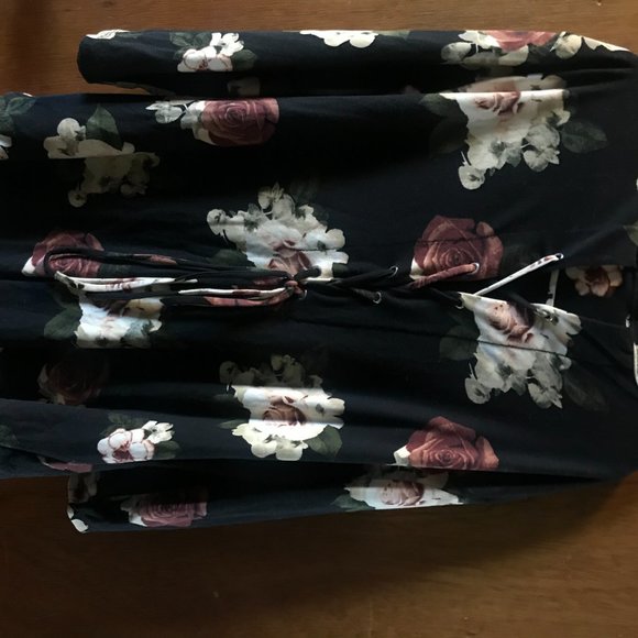 Long sleeve top - Picture 3 of 3